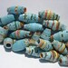 Subway - 25 Handmade Beads