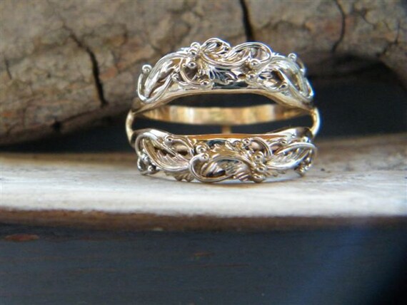 wedding ring jacket