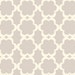 25 Inch Remnant "Tarika" in Neutral by Dena Designs, Taza, Quilting Cotton, End of Bolt