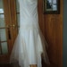 Wedding dress Custom handmade Vintage Wedding dress 1920s Flapper wedding great gadsby bride
