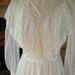 Vintage Gunne Sax wedding dress bridal gown Jessica mc Clintock