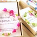 SALE: 5 Girls Bracelets in Gift Boxes, Great as Party Favors, Stocking Stuffers, etc