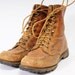 1950's Size 7 Womens work boot