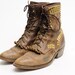 Roper Size 8.5 womens studded boots