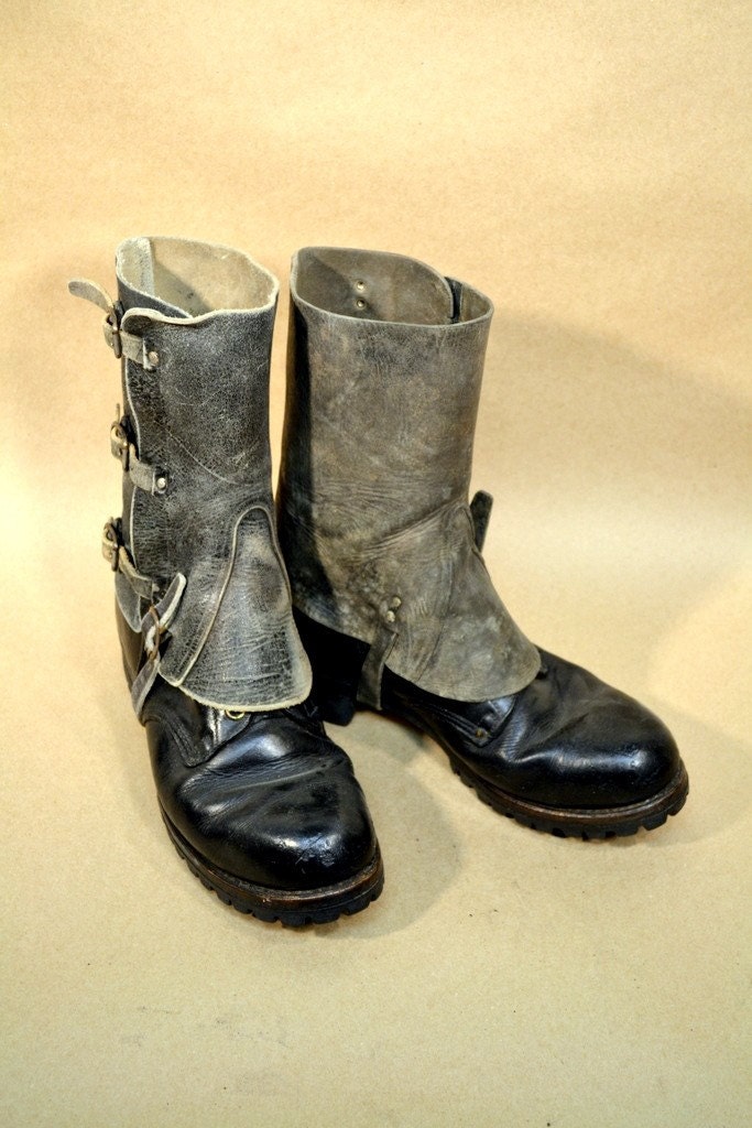 spat boots