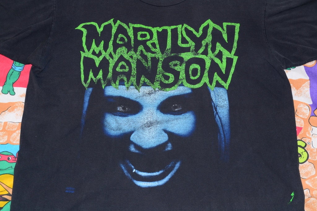 Marilyn Manson Vintage T shirt