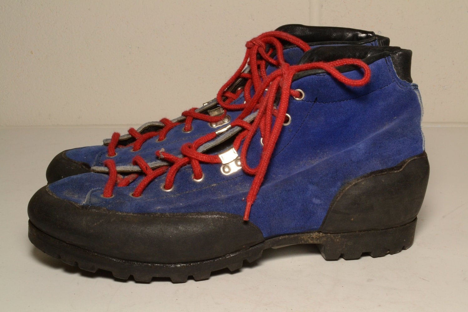 climbing boots