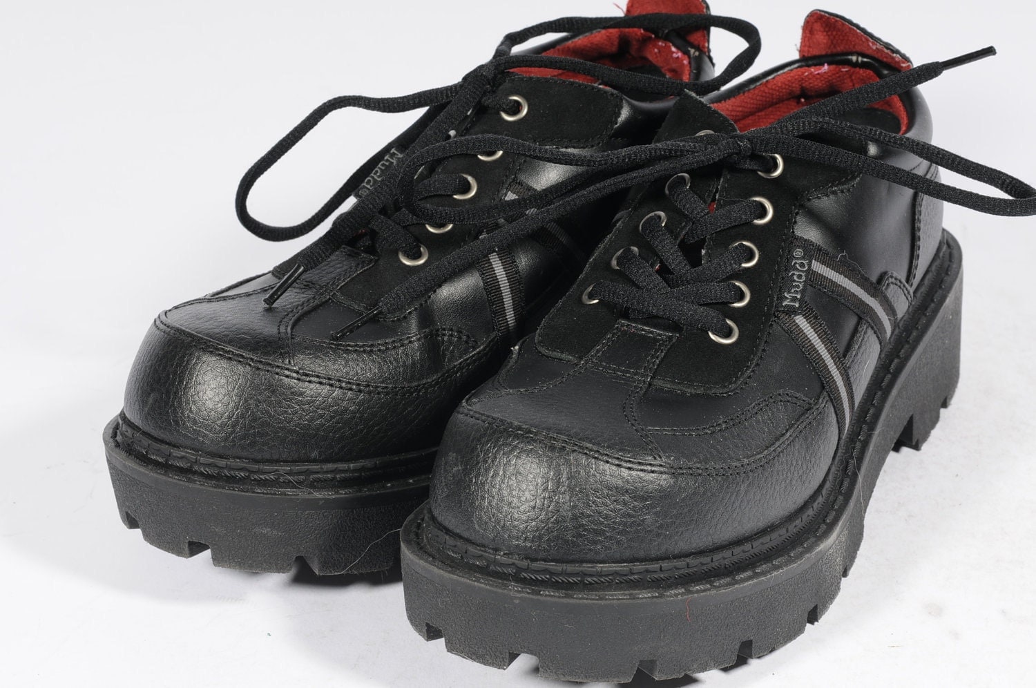 mudd canvas shoes