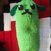 Mameshiba Plastic Bag Holder