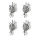 Knitting and Crochet Charms Qty. 6