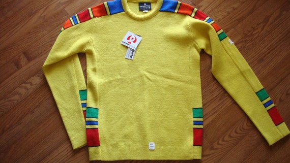 demetre ski sweaters