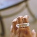 crystal quartz ring
