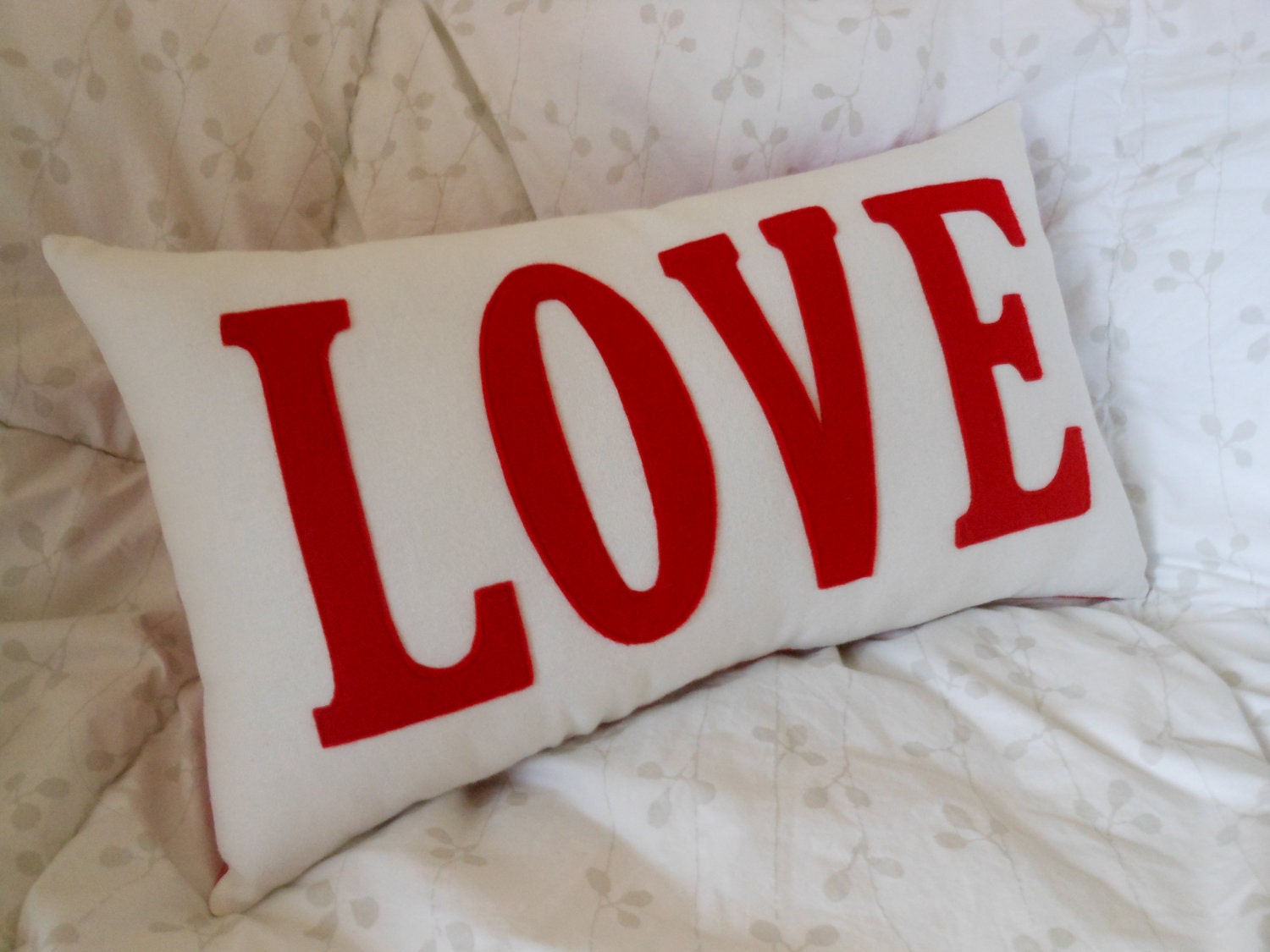 i love pillow