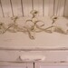 Candelabra-Antique White-Metal