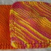 100% Cotton Knit Dishcloth Washcloth Set