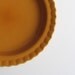 Vintage Pumpkin Pie Dish Serving Dish 1950's California Pottery