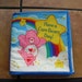Have a Care Bear Day Soft Fabric Baby Toddler Book