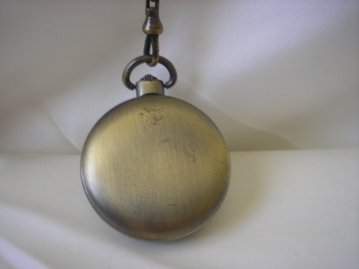 cherokee quartz pocket watch