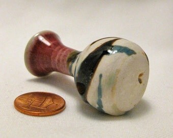 Le Petit Porcelain Miniature Vase
