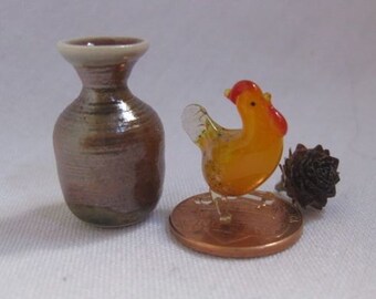 The Rustic Roost Miniature Vase Set