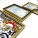 Vintage Gold Picture Frames