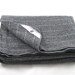 Up, Up and Away United Airlines Blanket - First Class Vintage - Faribault Woolen Mill