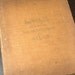 Antique Atlas Rand McNally New Ideal 1913 Pennsylvania Wall Maps Rare