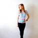 Vintage striped shirt