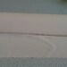 Ivory Custom Made Aisle Runner 50 feet