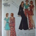 Betsey Johnson of Alley Cat Vintage Sewing Pattern Butterick 6979 Size 14 Bust 36