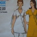 Vintage Vogue 7846 sewing pattern 1970s tunic pants dress size 18 Bust 40 Vintage Sewing Pattern Retro Fashion