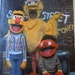 Sesame Street McCalls 8793 1980s costume sewing pattern Big Bird Bert and Ernie size small 4-6