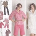 Simplicity 2894 Size BB 20W-28W OOP shorts pants dress top tunic wardrobe Designs by Karen Z
