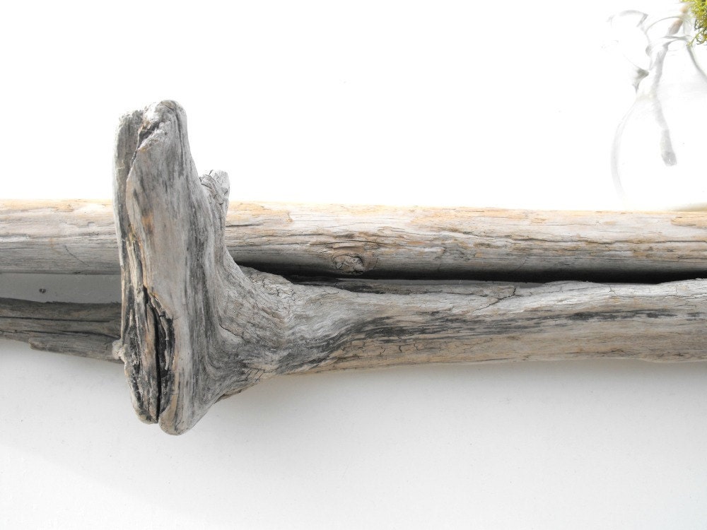 Driftwood Shelf No. 63