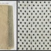 RESERVED 50% OFF Antique Yukinko Kasuri Textile. Over 7meters / 278" handwoven kasuri and plain cotton.
