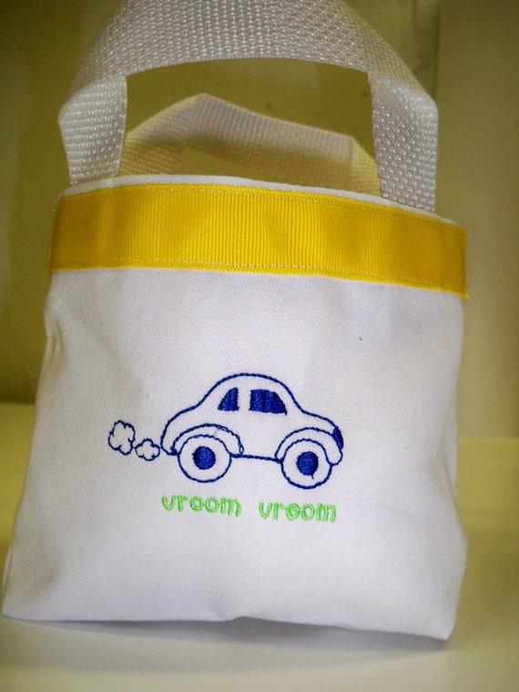 Small Child size tote bag