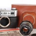 Fed 5 B Russian Soviet LEICA RF 35mm USSR Camera Industar 61L/D lens in Case