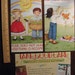 Spring has Sprung - Set of 3 - from Mary Engelbreit Calendar 2010 - D28
