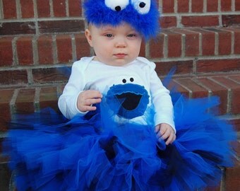 Cookie Costume Headband great for just because, photo props, and much more....