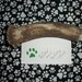Large Deer Antler Dog Chew (Lot 440)