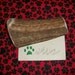 Large Elk Antler Dog Chew Split (Lot 466)