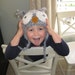 READY TO SHIP--Gray Toddler Owl Hat--Soft & Fuzzy Newborn Photo Prop