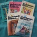 Vintage Children's Books. 1970's Encyclopedia Brown Boxed Set. World's Greatest Boy Sleuth