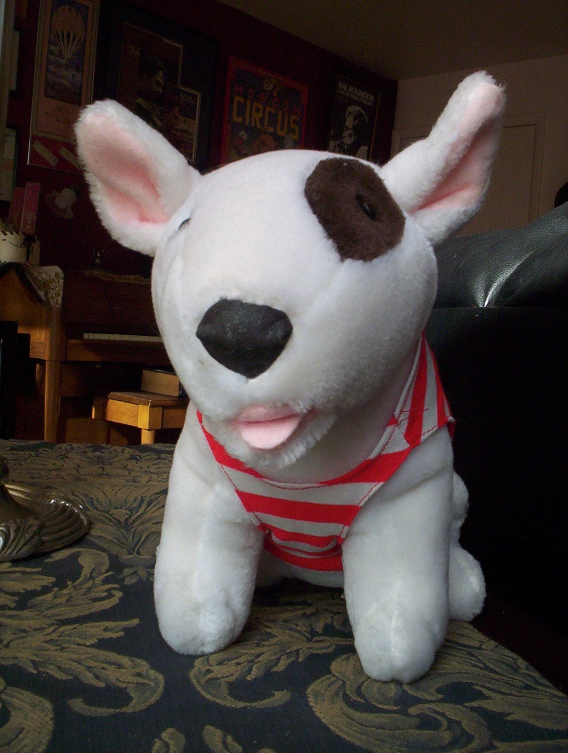 spuds mackenzie plush