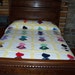 Little Bonnet Girl Quilt