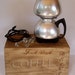 Vintage Cory Coffee Pot electric drip retro kitsch 1950