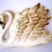 Vintage Miller Studio Inc Swan Wall Decora 1968