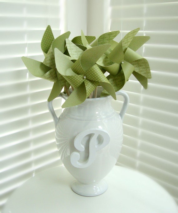 GRASS set of 8 Large Gourmet Pinwheels Il_570xn