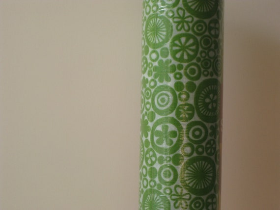 Patterned Lining Paper | vintage green patterned shelf liner paper Patterned Lining Paper | vintage green patterned shelf liner paper