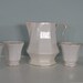 On Sale Vintage Independence stoneware by Castleton made in Japan Tea Set